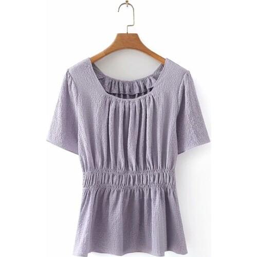 Plus size white light purple Cotton women tshirts 2021 new summer casual ladies o-neck Short sleeve t shirts female tops