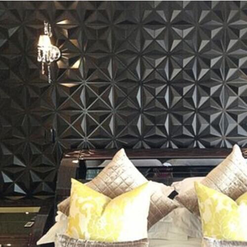 10pcs PVC wall panel home decoration 3D wall sticker brick stone wallpaper self-adhesive living room bedroom decoration