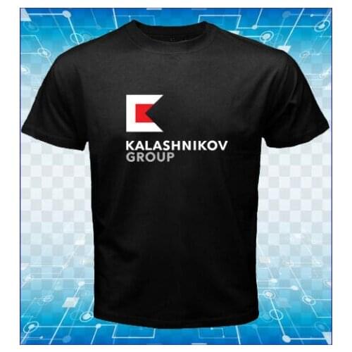 2019 Funny Kalashnikov Group Logo Sniper Assault Rifle Ak74M MenS T-Shirt S M L Xl 2Xl 3Xl Tees