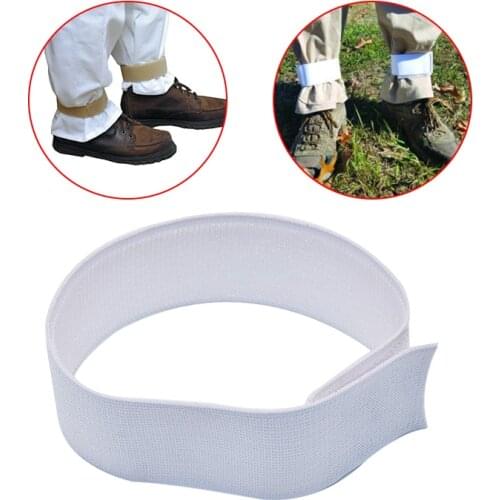4PCS/Lot Bee Suits Leg Straps Cuff Straps for Beekeeper Cloth