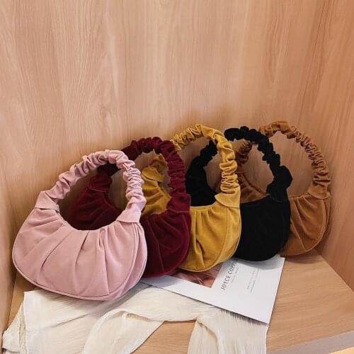 AIZHIYI Women's Suede Bags