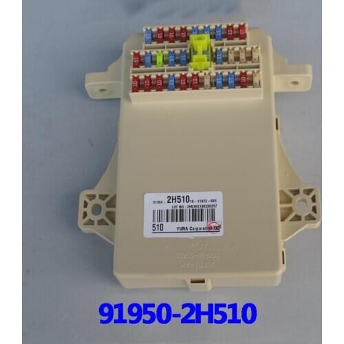 Fuse OEM connection box for Elantra Avante 06-13 Forte 91950-2H510