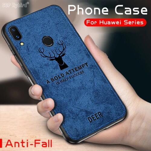 Case For Huawei P20 P smart plus Mate 20 10 lite Pro Nova 3e 2i 3i 3 Honor 8x Play 10 9 8 lite 7x Soft TPU edge Phone Case Cover