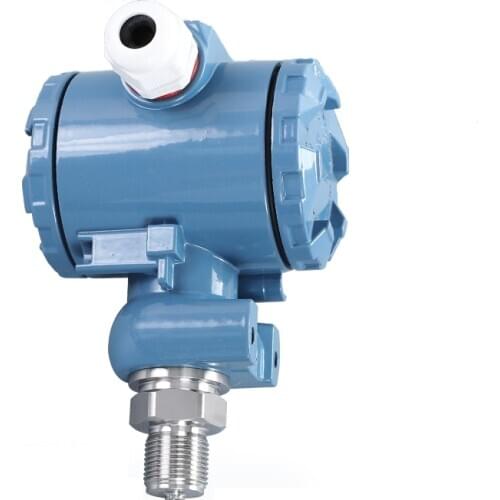 Explosion-proof pressure transmitter 4-20mA Diffused Silicon Pressure Transmitter -0.1-0-100mpa stainless steel Pressure Sensor