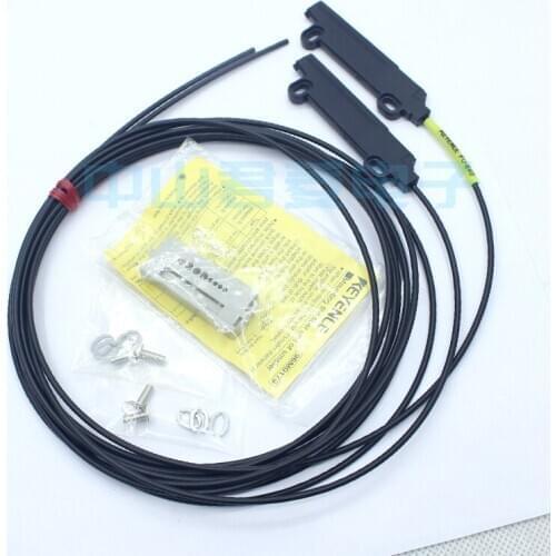 Sensor FU-E40 wide area pair of shot fiber amplifier original authentic