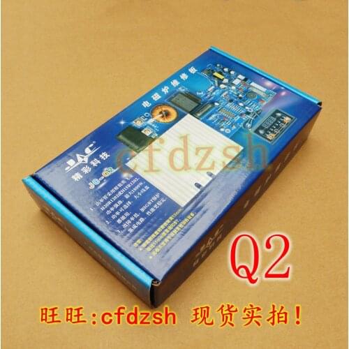 Induction Cooker Board GM board with new board circuit board JC-Q2 with liquid crystal display