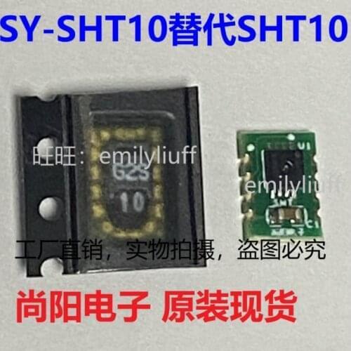 Perfect replacement SHT10 temperature and humidity sensor substitute SY-SHT10