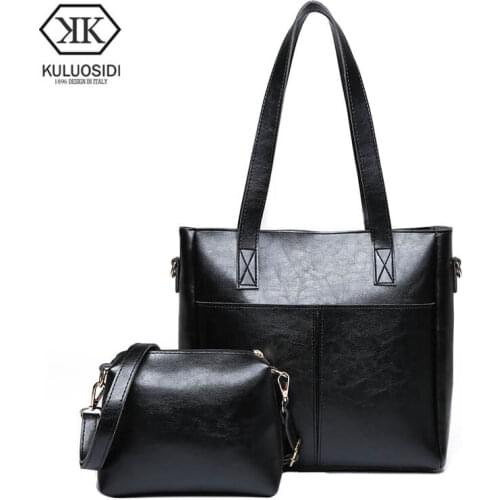 Женские сумки с карманами KULUOSIDI China At AliExpress