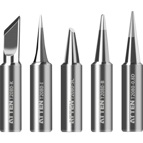 MILE Soldering Iron Tips