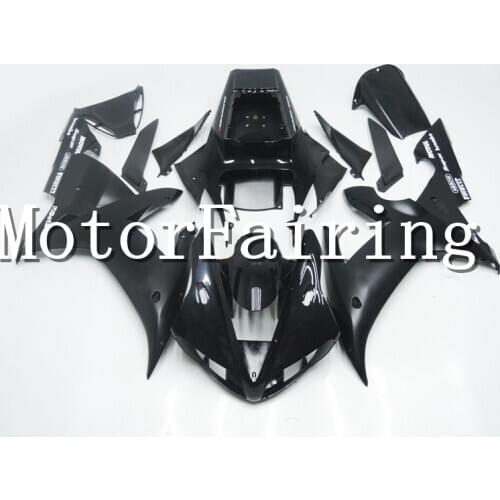 Motorcycle Bodywork Fairing Kit Fit For YZF R1 YZF-R1 2002 2003 ABS Plastic Injection Molding Moto Hull Fairings R104N1