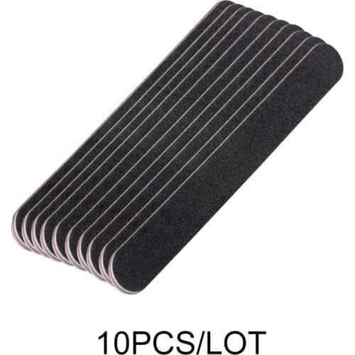 ROSALIND 5PCS/SET Nail Files Set Pedicure Manicure Polishing Polish Tools Manicure Tool Nail File Set