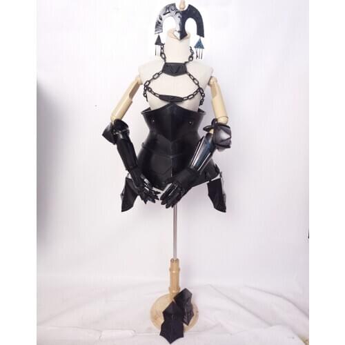Customize Fate/Grand Order Avenger Jeanne d'Arc Alter Cosplay Armor