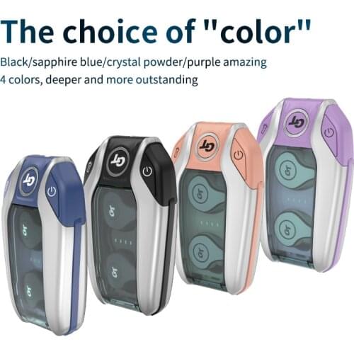 2021 New product earphone headset sports waterproof TWS charging case Wireless bluetooth headset