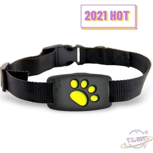 YLANT Dogs Cats GPS Tracking Pet GPS Tracker Collar Anti-Lost Device Real Time Tracking Locator Pet Collars With Mic Free APP