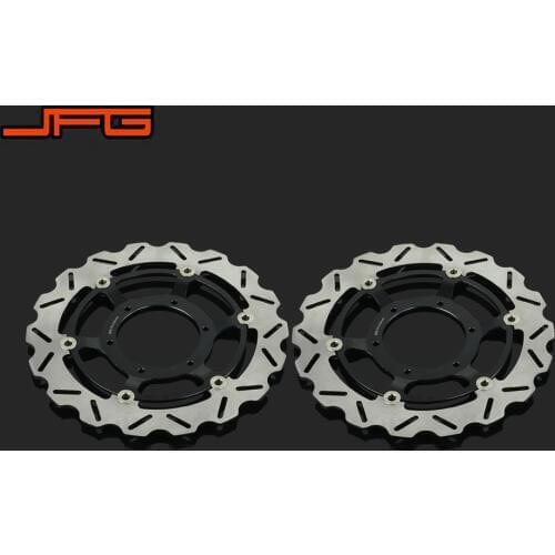 Motorcycle Motorbike Front Floating Brake Disc Rotor For HONDA CBR600 CB900F VTX1800 VTX1800F VTX1800N VTX1800R VTX1800T