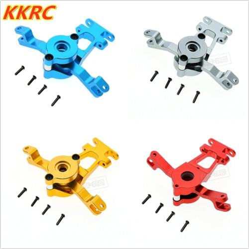 Metal Steering Combination Spring Unloading Buffer Steering Troup #5344 For TRAXXAS E REVO SUMMIT