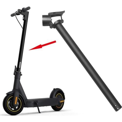 Electric Scooter Folding Standpipe Folding Post with Base Parts Accessories for Ninebot MAX G30
