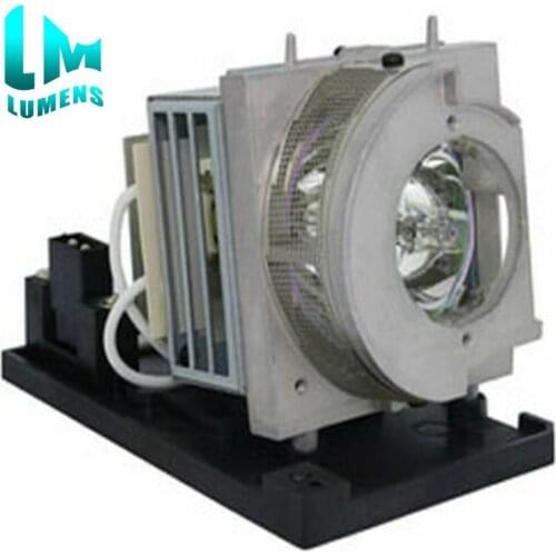 Compatible 725-BBDU/N68C3 Replacement Projector Lamp/Bulb For-Dell S560/S560P/S560T(260W) With Housing with 180 days warranty