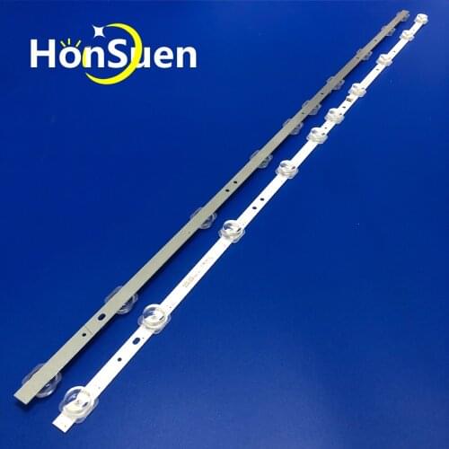 10 pcs/lot LED backlight Strip for TCL 40s6500fs 40s6500 40hr330m10a0