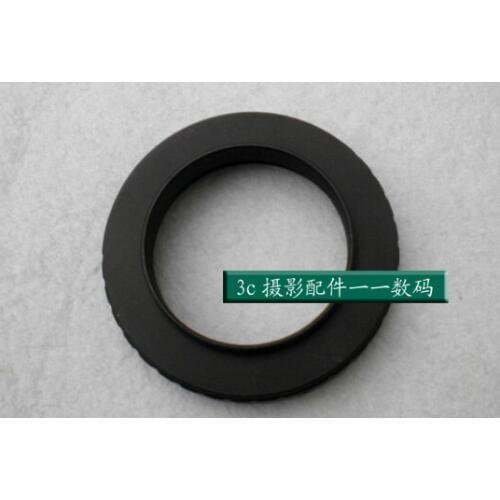 T2 T Telephoto Lens to m42 42mm Screw Mount Carl Zeiss Pentax Zenit camera Adapter ring T2-M42