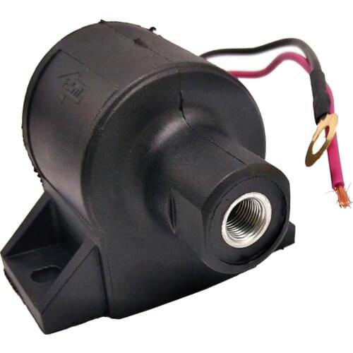 Universal 12V Universal Petrol Fuel Pump Kit 80-100A Car Accessories