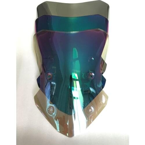 Motorcycle Windshield WindScreen For 2020 BMW F900XR F900 XR F 900 XR WindScreen Smoke