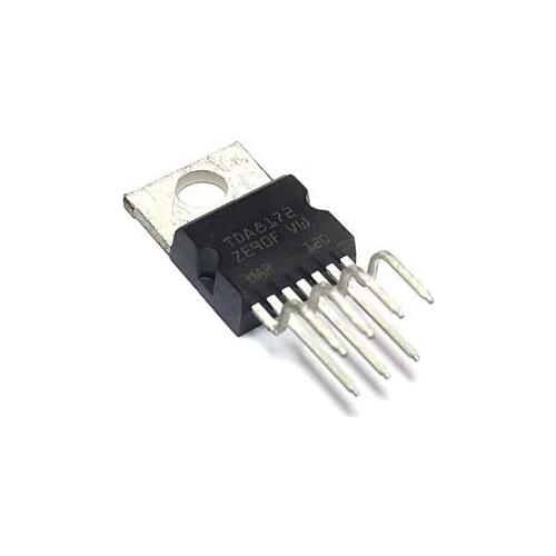 10pcs/lot TDA8172 STV8172A field scanning integrated circuit TO-220