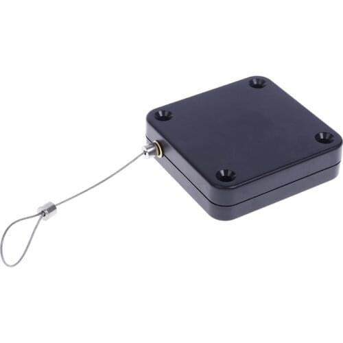 1m/2m Punch-free Automatic Sensor Door Closer Home Office Doors Off Security high quality