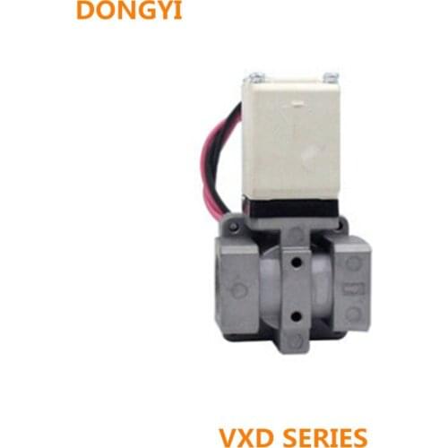 2 Way Valve Pilot Operated 2 Port Solenoid Valve For VXD230AA/BA/CA/AZ/BZ/CZ1DXB