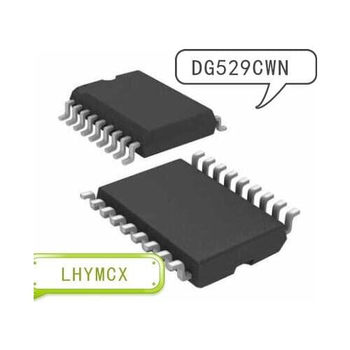 2PCS DG529 DG529CWN SOP18