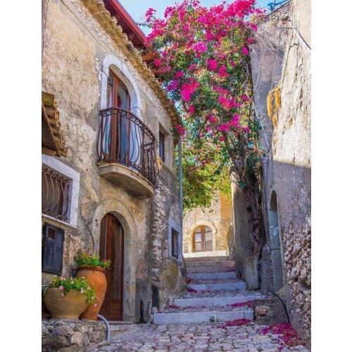 Diamond Embroidery Landscape Diamond Painting 5D New Arrivals Embroidery Kit Diamond Dots Painting Mosaic