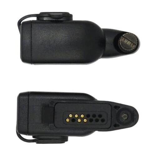 Audio Adaptor For Motorola Radio EX500/GP344/Gp328plus Two PiPNS