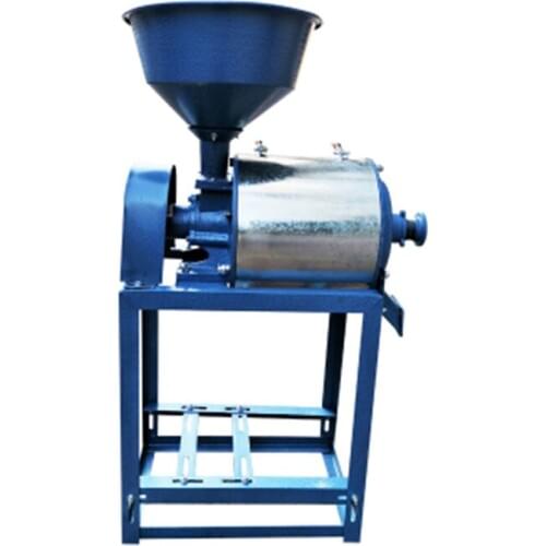 Automatic Household Small Wheat Flour Milling Machine Flour Machine Superfine Corn Separation Crusher such Machine