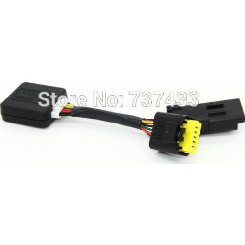 Sport mode Sprint Booster quicken 30% Car Electronic Throttle Controller Accelerate Case work for Peugeot 307 308 408 508 6 pins