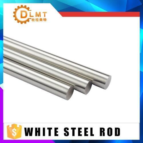 White steel knife Hardened high speed steel cutter bar white steel carving knife cylindrical round bar punch round turning tool