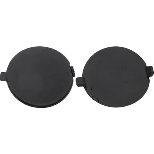 BHN1-50-EK1-BB BHN1-50-EL1-BB Car Rear Bumper Tow Hook Cover Cap for Mazda 3 2014 2015 2016