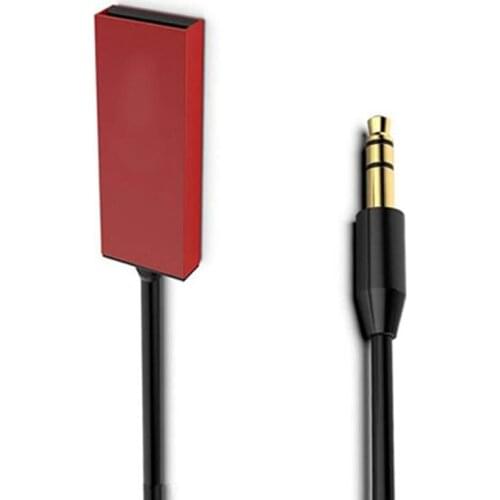 Bluetooth Aux Adapter, U2 Mini Wireless Car Bluetooth Receiver USB to 3.5mm Jack Bluetooth to Aux Adapter
