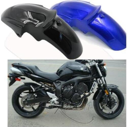 For Yamaha FZ6N FZ6S FZ6 N/S FZ 6N 6S XJ6 04-06 Front Tire Fender Fairing Mudguard Mudflap Mud Flap Cover Splash Protector Guard
