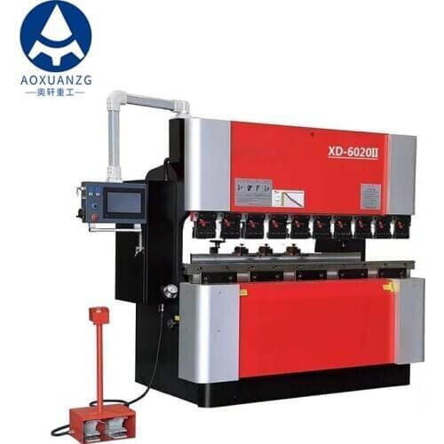 Factory price of high speed cnc down driving bending machine 3512