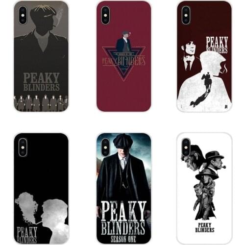 For Samsung Galaxy A3 A5 A7 A9 A8 Star A6 Plus 2018 2015 2016 2017 Peaky Blinders Accessories Phone Shell Covers