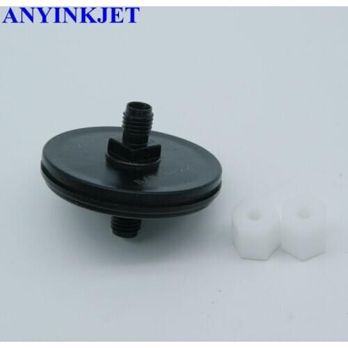 For Domino black gutter filter 29265 for Domino E50 A100 A200 A300 A120 A100+ A200+ series Continious Ink Jet Coding Printer