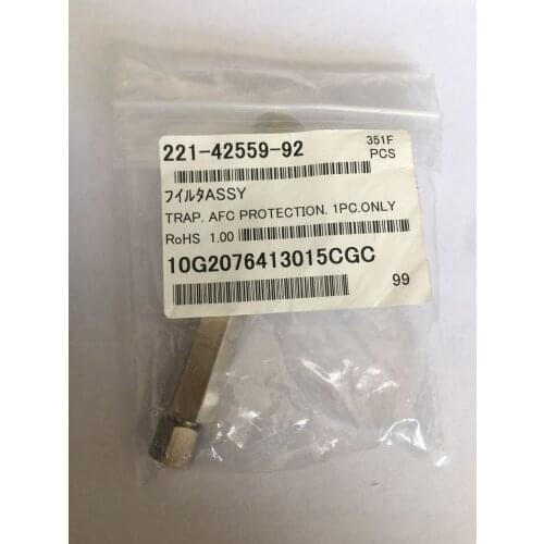 For Shimadzu GC-2014C Filter 221-42559-92 Trap FILTER ASSY Original