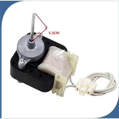 100% new for Fan motor for refrigerator freezer 4680JB1026F 4680JB1026E motor