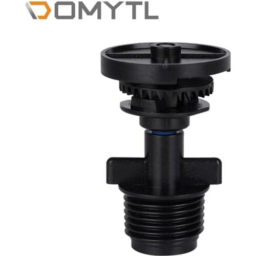 Double Nozzle Rotating Sprinkler Horticulture Shower Irrigation Landscaping Watering Spray Head Lawn Fruit Tree Tools