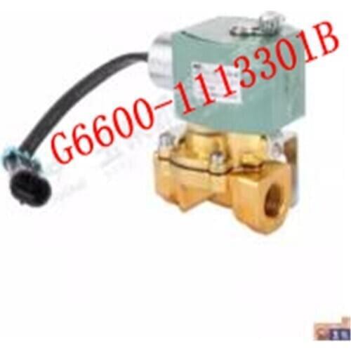 G6600-1113301b low pressure fuel cut-off valve,Yuchai natural gas vehicle accessories