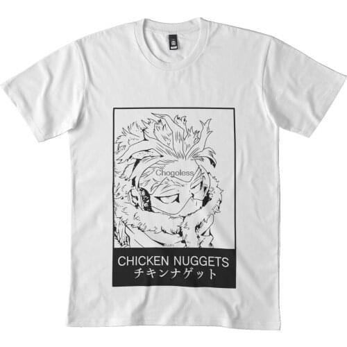 Bird boy DMN t-Shirt bl Black