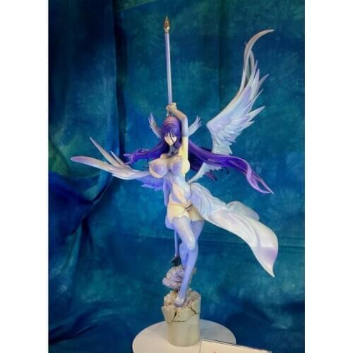 GK hand-made wf2017 winter pure white magic girl beauty yarn sister suzhara misha white mold in stock now