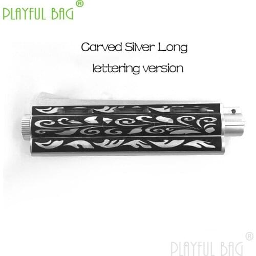 Outdoor sports interesting toy xiaoyuelian soft bullet gun plastic gun head model soft bullet toy CS game accessories od124