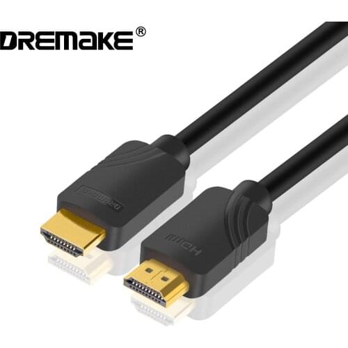 UHD HDMI-compatible 2.1 Cable 48Gbps Bandwidth 8K 60Hz eARC Dynamic HDR HDMI-compatible for HDTV Projector Monitor Xbox Series X