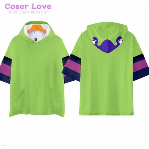 SK∞/SK8 the Infinity Kyan Reki Miya Sailor Suit Anime Cosplay Costume T-shirt Hooded hoodies